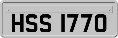 HSS1770