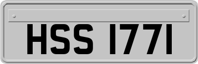 HSS1771