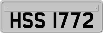HSS1772
