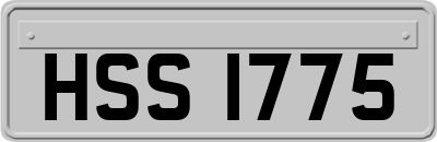 HSS1775