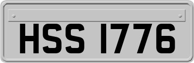 HSS1776