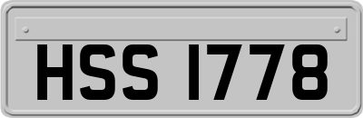 HSS1778