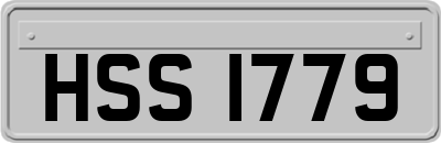 HSS1779