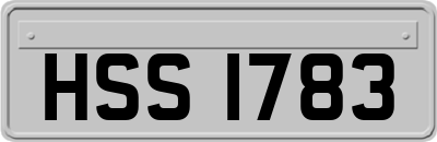 HSS1783
