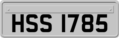 HSS1785