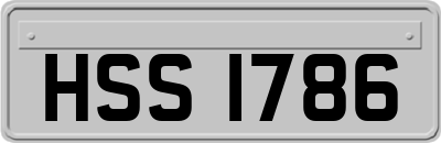 HSS1786