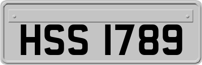 HSS1789