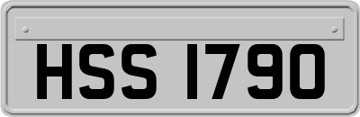 HSS1790