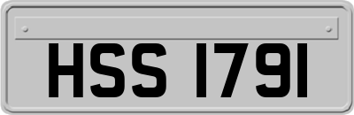 HSS1791