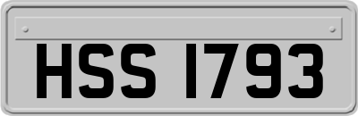 HSS1793