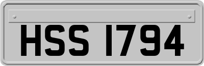 HSS1794