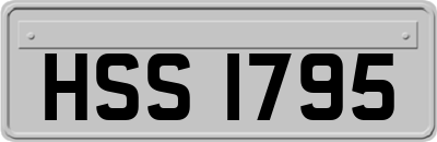 HSS1795