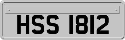 HSS1812