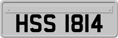 HSS1814
