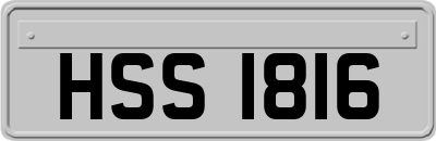 HSS1816