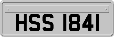 HSS1841