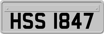 HSS1847