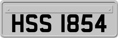 HSS1854