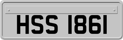 HSS1861