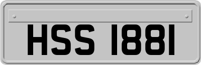 HSS1881