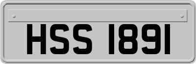 HSS1891