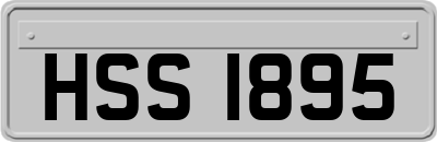 HSS1895