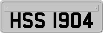 HSS1904