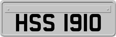 HSS1910