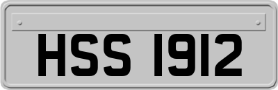 HSS1912