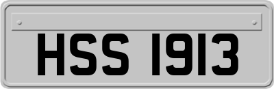 HSS1913