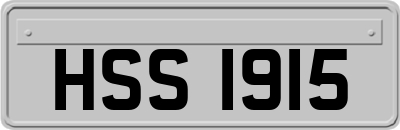 HSS1915