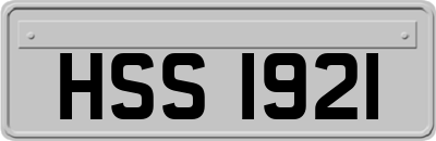 HSS1921