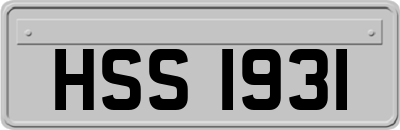 HSS1931