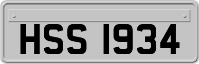 HSS1934