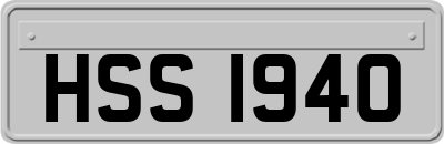 HSS1940