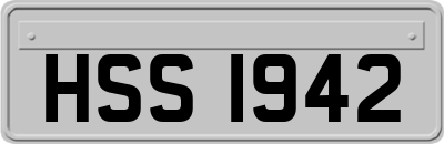 HSS1942