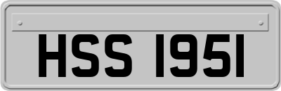 HSS1951