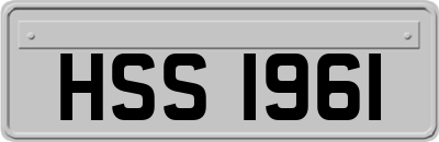 HSS1961
