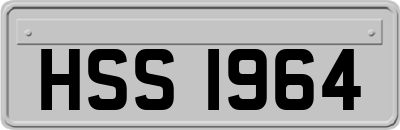 HSS1964