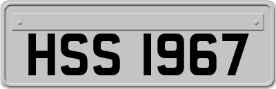 HSS1967