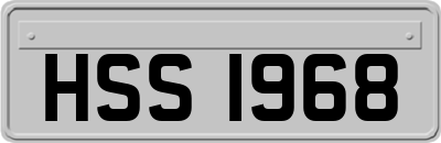 HSS1968