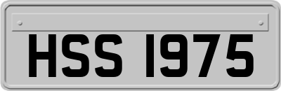 HSS1975