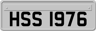 HSS1976
