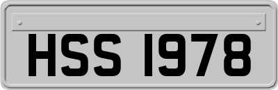 HSS1978