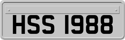 HSS1988