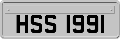 HSS1991