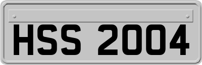 HSS2004