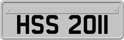 HSS2011