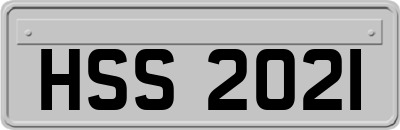 HSS2021