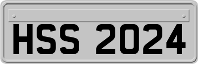 HSS2024